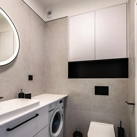 117 - Apartman Niechorze