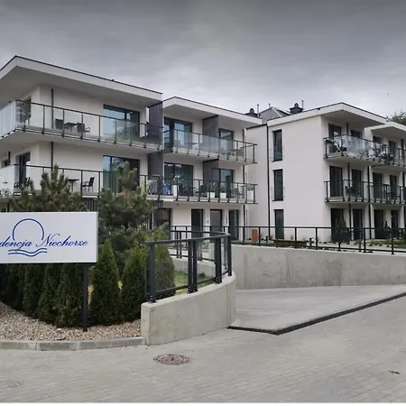 117 - Apartman Niechorze