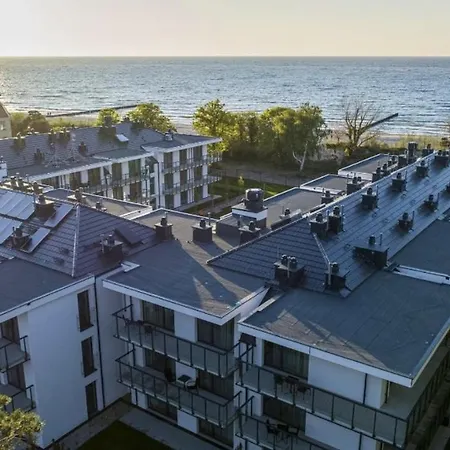 Apartman 117 - Niechorze