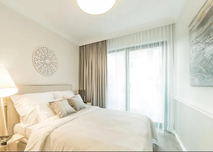 117 - Apartman Niechorze