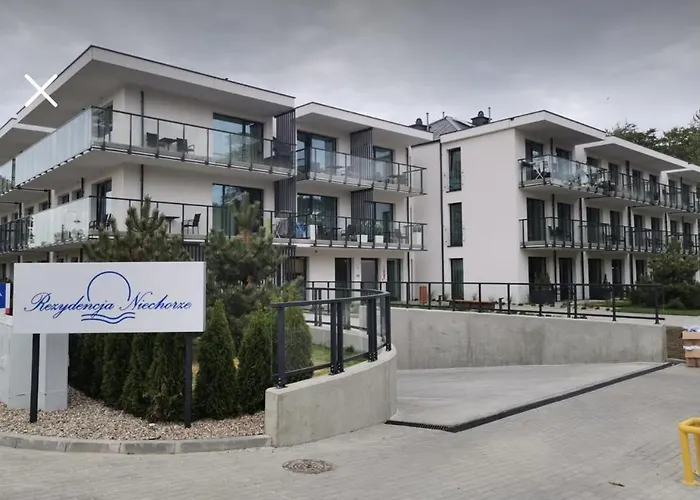 117 - Apartman Niechorze