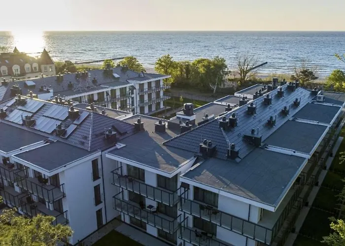 Apartman 117 - Niechorze